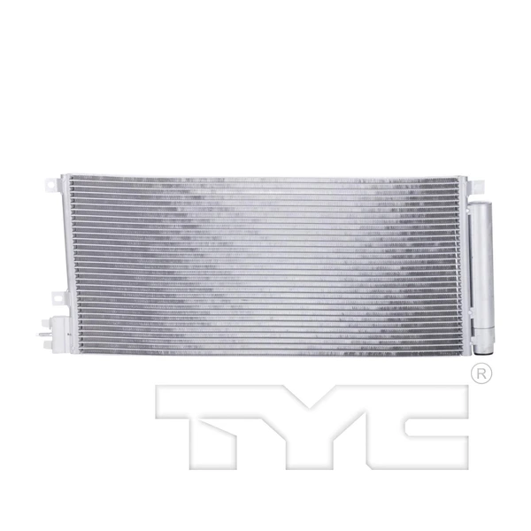 A/C Condenser - TYC 4252