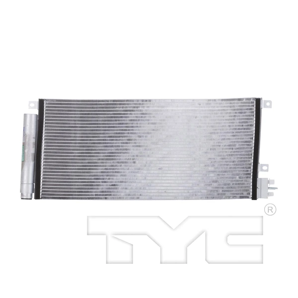 A/C Condenser - TYC 4252