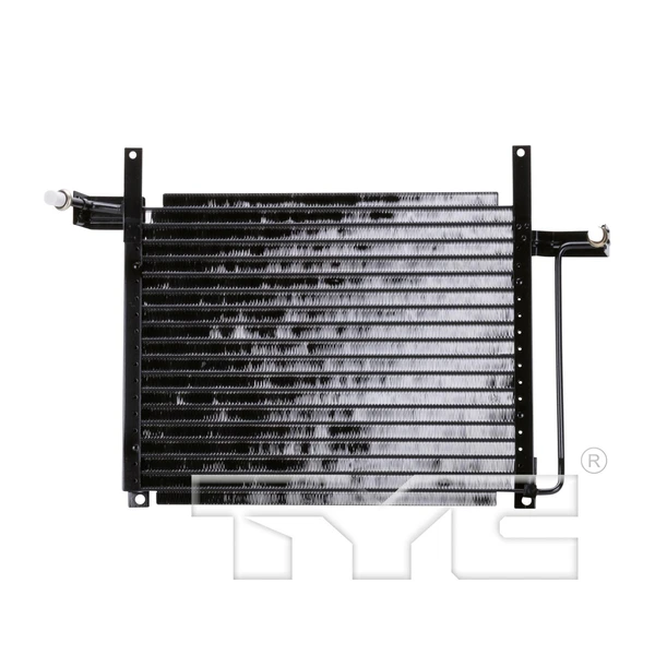 A/C Condenser - TYC 4258