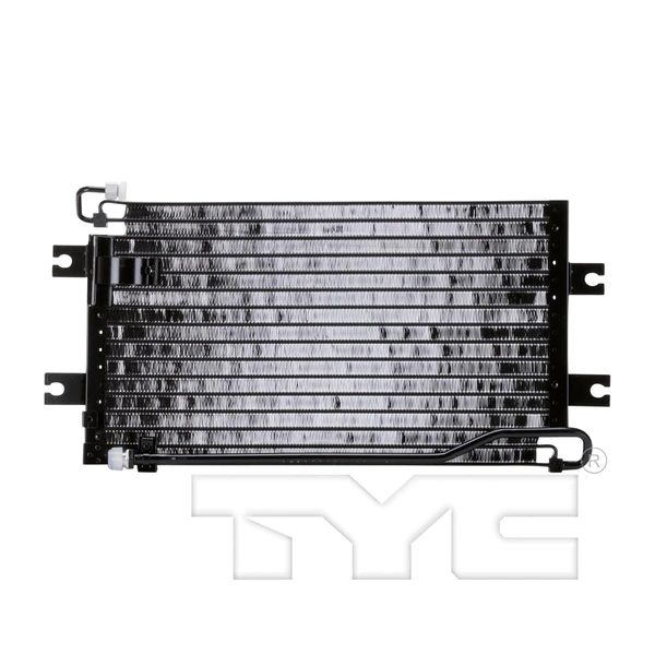 A/C Condenser - TYC 4266