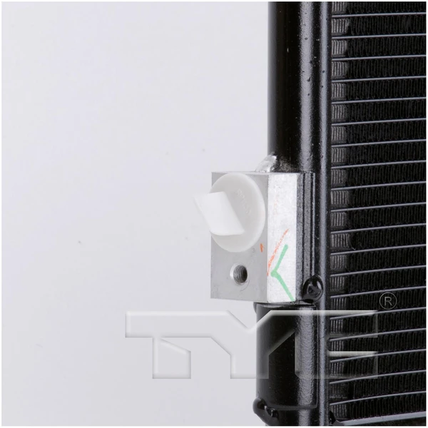 A/C Condenser - TYC 4277