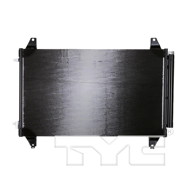 A/C Condenser - TYC 4277