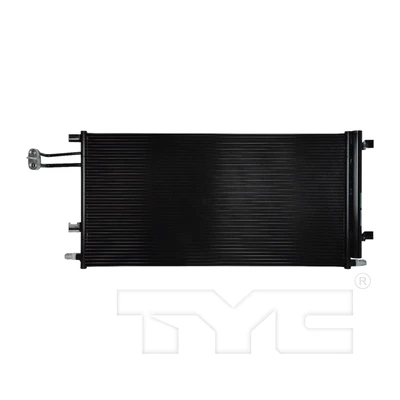 A/C Condenser - Front Side - TYC 4283