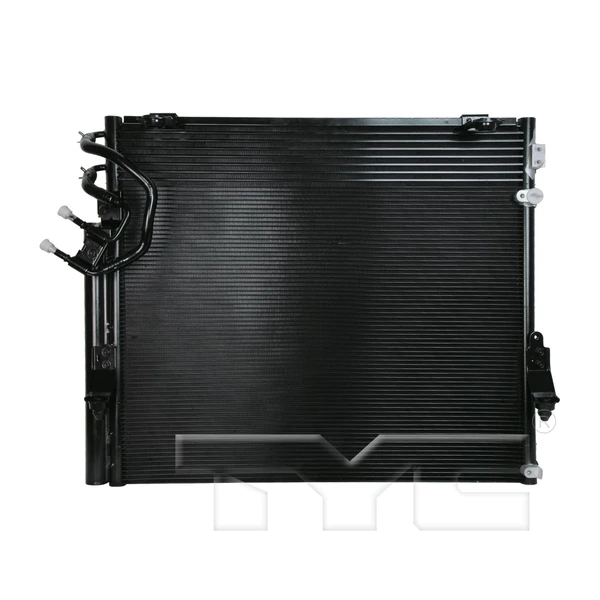 A/C Condenser - TYC 4284