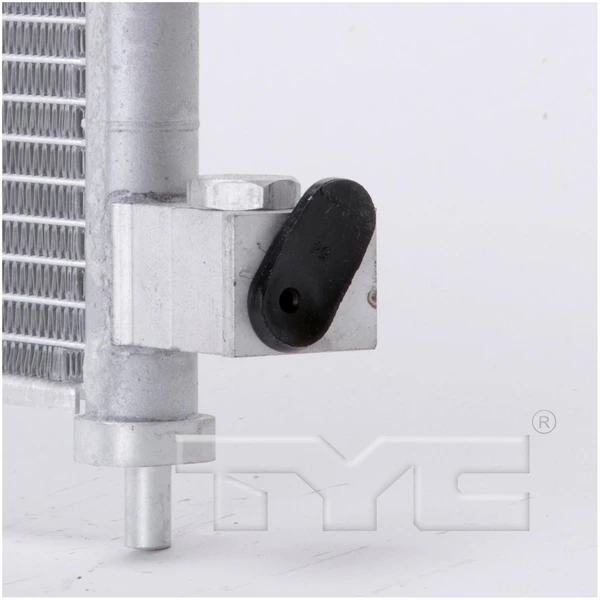 A/C Condenser - TYC 4291