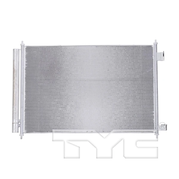 A/C Condenser - TYC 4291