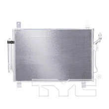 A/C Condenser - Front Side - TYC 4201