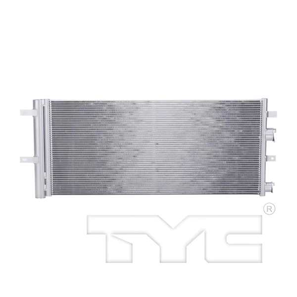 A/C Condenser - TYC 4211
