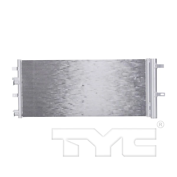 A/C Condenser - TYC 4211