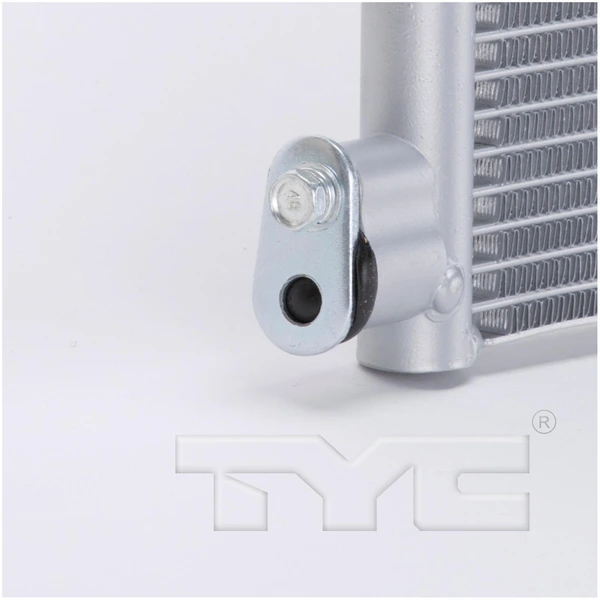 A/C Condenser - TYC 4214
