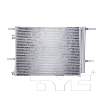 A/C Condenser - TYC 4214