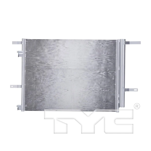 A/C Condenser - TYC 4214
