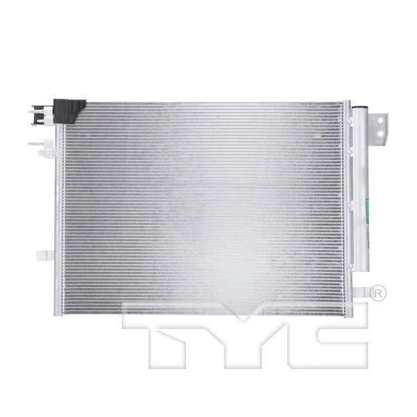 A/C Condenser - TYC 4222