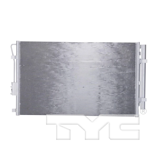A/C Condenser - TYC 4227