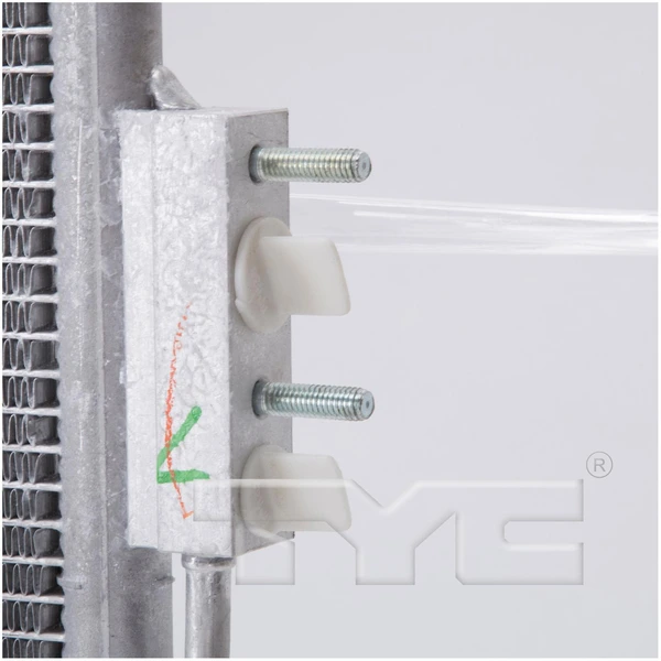 A/C Condenser - TYC 4229