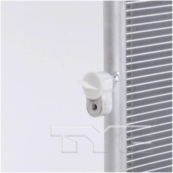 A/C Condenser - TYC 4232