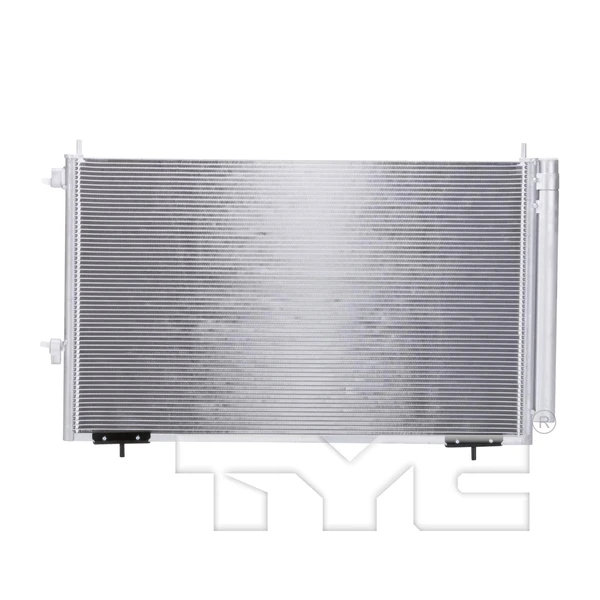 A/C Condenser - TYC 4232