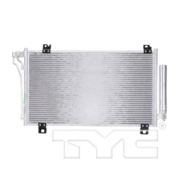 A/C Condenser - TYC 4233