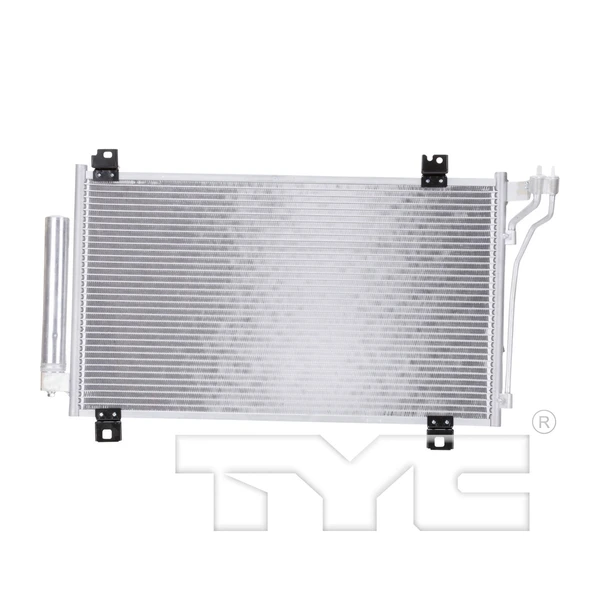 A/C Condenser - TYC 4233