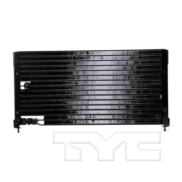 A/C Condenser - TYC 4237