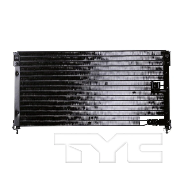 A/C Condenser - TYC 4237
