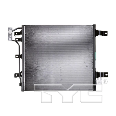 A/C Condenser - TYC 4239