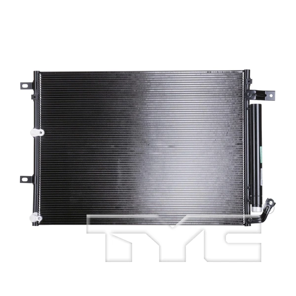 A/C Condenser - TYC 4361