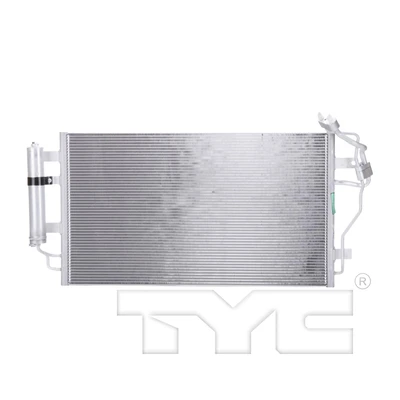 A/C Condenser - TYC 4368