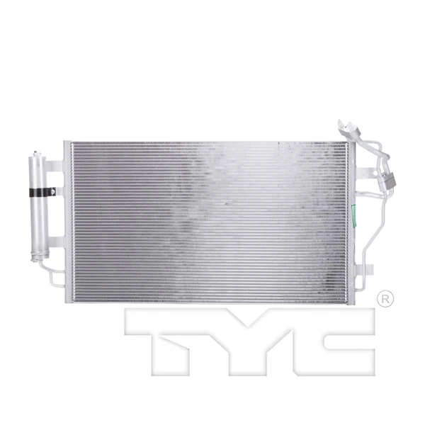 A/C Condenser - TYC 4368