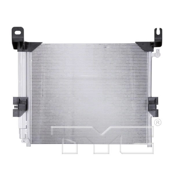 A/C Condenser - TYC 4369
