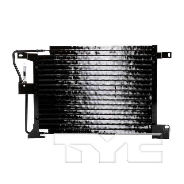 A/C Condenser - TYC 4379