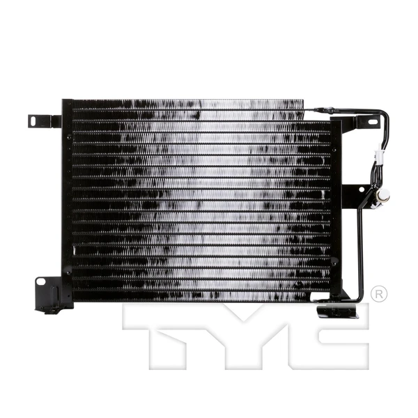 A/C Condenser - TYC 4379