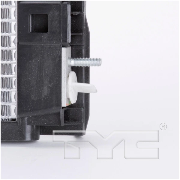 A/C Condenser - TYC 4389