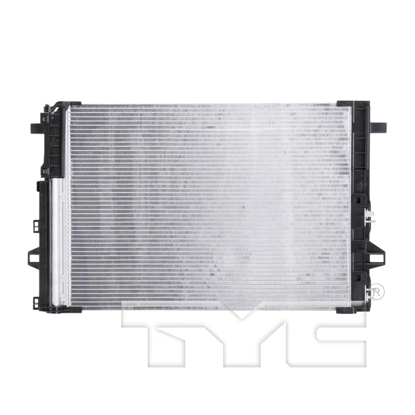 A/C Condenser - TYC 4389