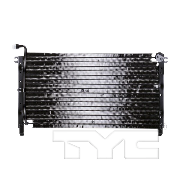 A/C Condenser - TYC 4390