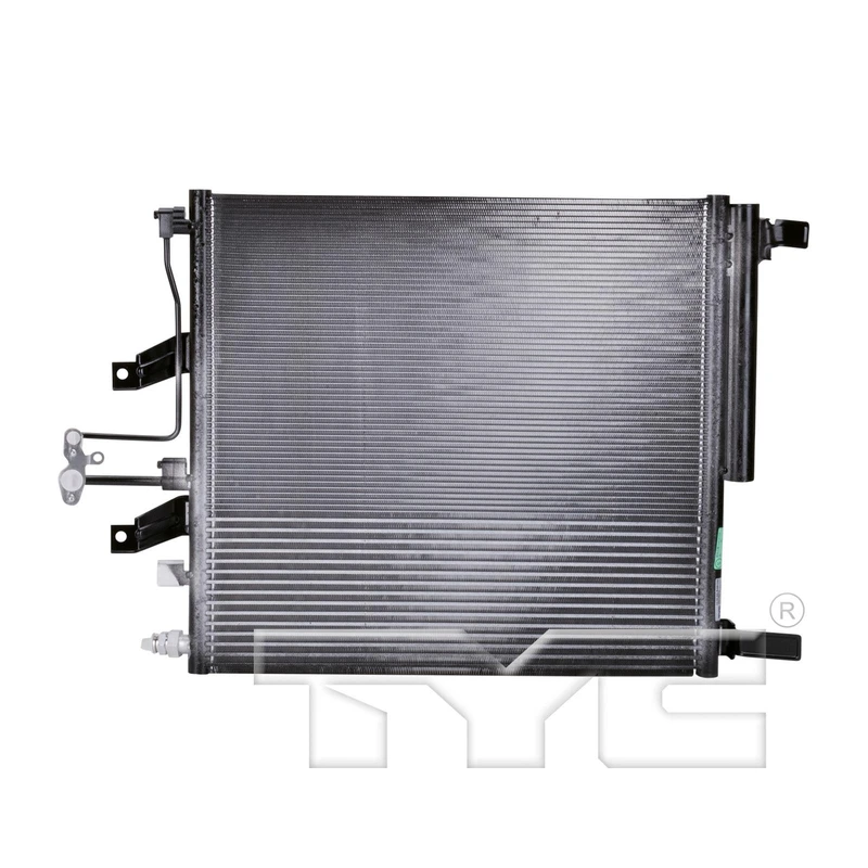 A/C Condenser - TYC 4392