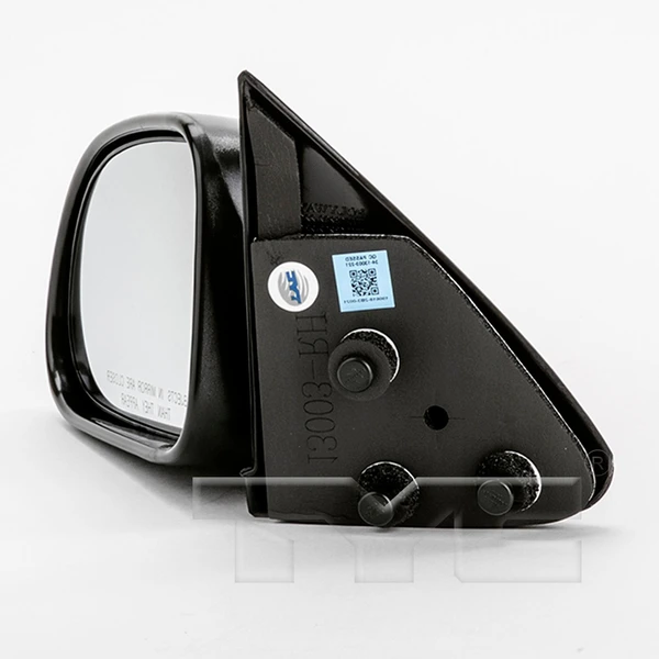 TYC 4300012 Mirror, Left Driver Side