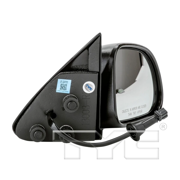 Door Mirror - Right Passenger Side - TYC 4300231
