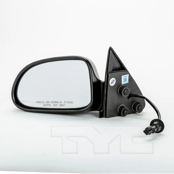 TYC 4300232 Mirror, Left Driver Side