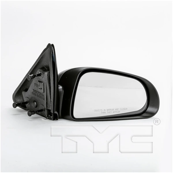 TYC 4300311 Mirror, Right Passenger Side