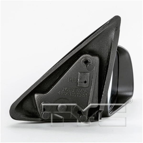 TYC 4300311 Mirror, Right Passenger Side