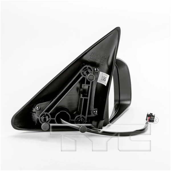 3. TYC 4300331 Mirror for Passenger Side