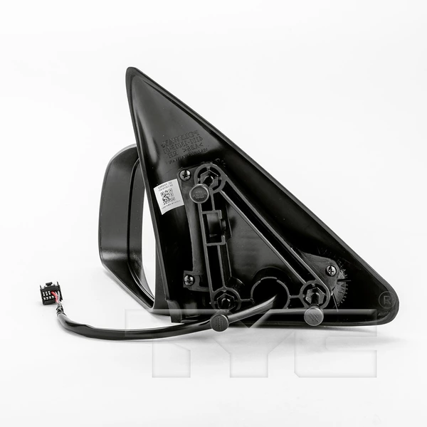 TYC 4300332 Mirror, Left Driver Side