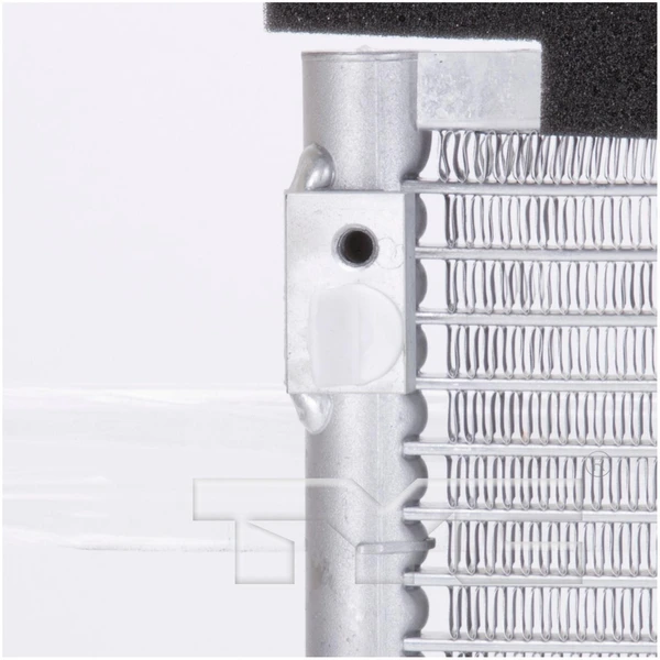 A/C Condenser - TYC 4302