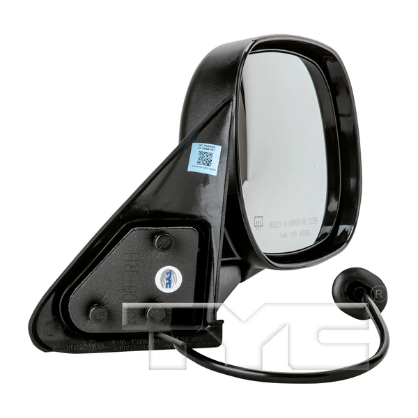 Door Mirror - Right Passenger Side - TYC 4310031