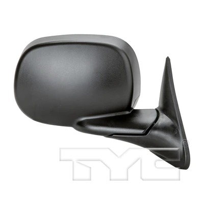 TYC 4310231 Mirror, Right Passenger Side