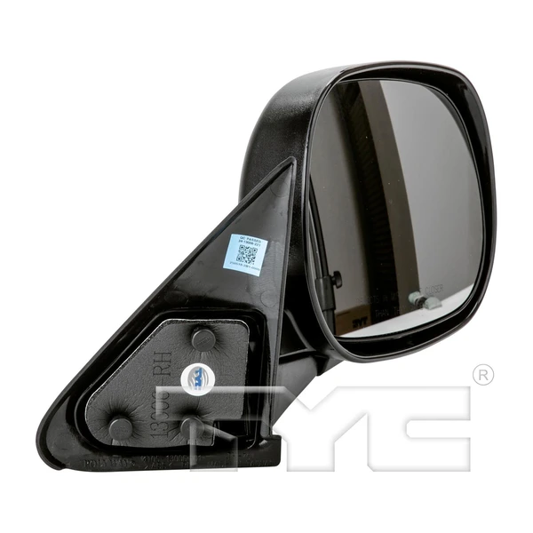 TYC 4310231 Mirror, Right Passenger Side