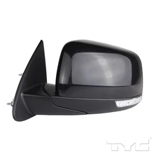 Door Mirror - Left Driver Side - TYC 4330472