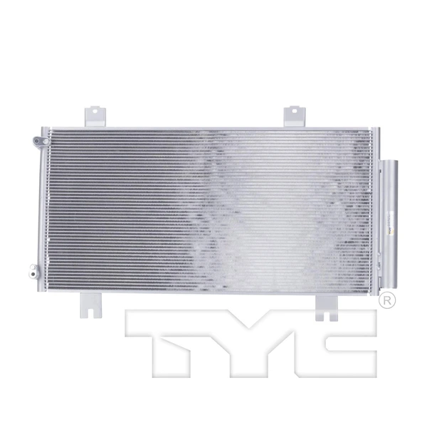 A/C Condenser - TYC 4441