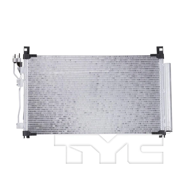 A/C Condenser - TYC 4445